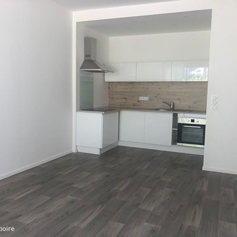 Appartement T2 à louer - 46 m² - Photo 1