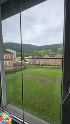 Frisch saniert 1-Zimmerwohnung mit Küche - Foto 1