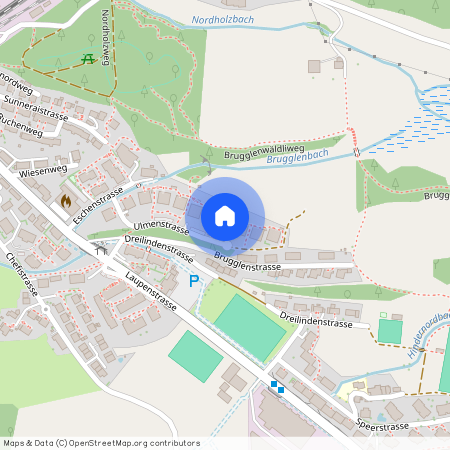 Ulmenstr, 13, 8636 Wald ZH