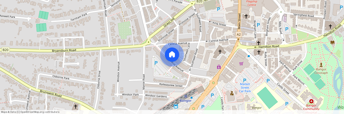 68a Dufferin Avenue, Bangor, BT20 3AD