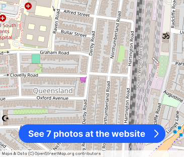 Derby Road, Southampton, SO14 - Photo 1
