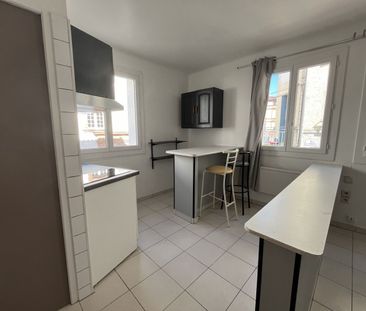 Location Appartement 1 pièce 15m² - Photo 4