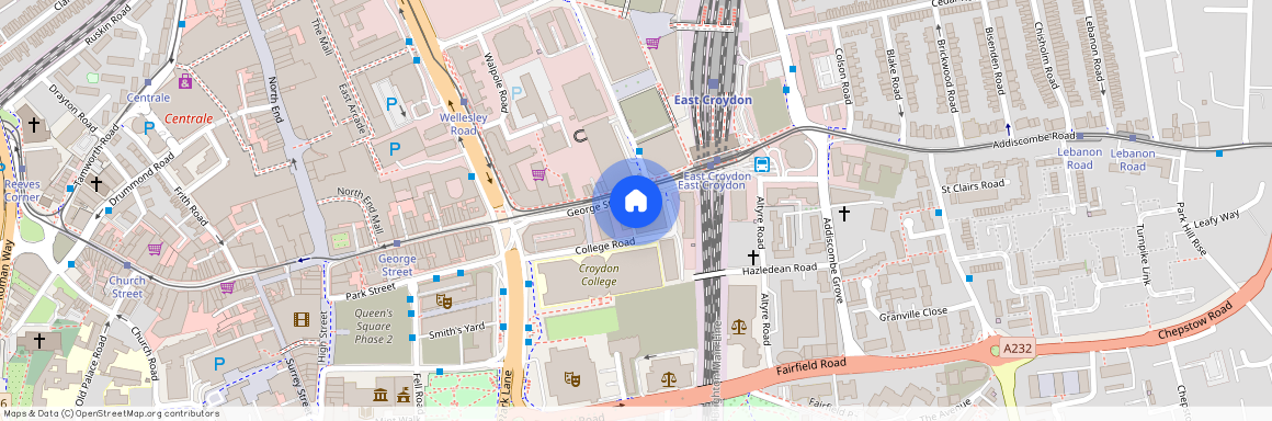 Ten Degrees, Croydon, CR0