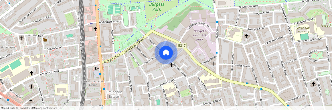 England London Camberwell Hogan Court, London SE5 7NF, United Kingdom