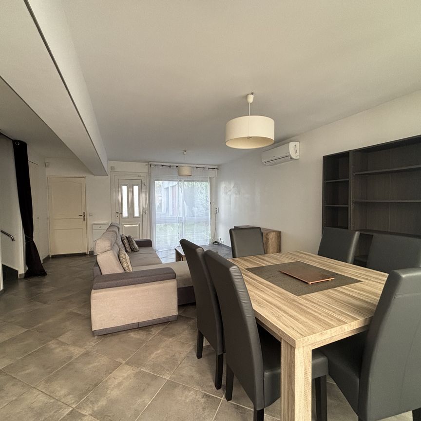 Location Maison 3 pièces 66m² POITIERS 86000 - Photo 1