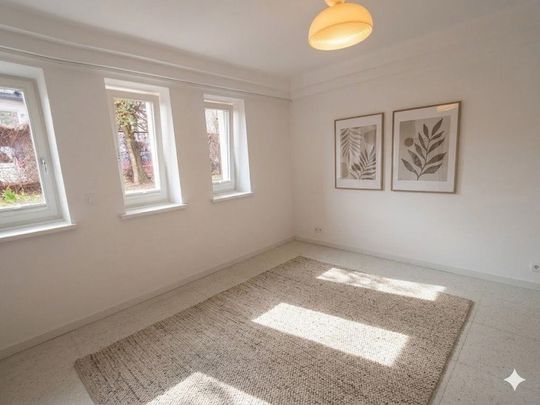 2 pokoje w kamienicy przy Parku Dreszera 41 m² - Фото 1