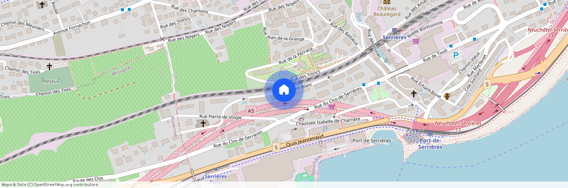 2000, Neuchâtel, Rue De Pain-Blanc, 19