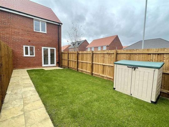 Magnolia Way, Sowerby, Thirsk, YO7 - Photo 1