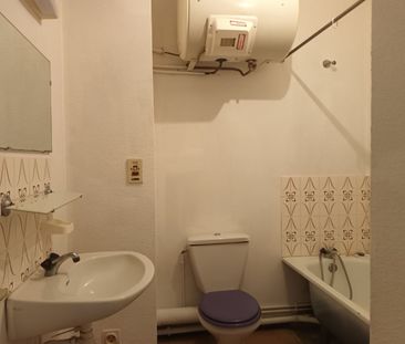 Location Appartement 1 pièce 23m² - Photo 3