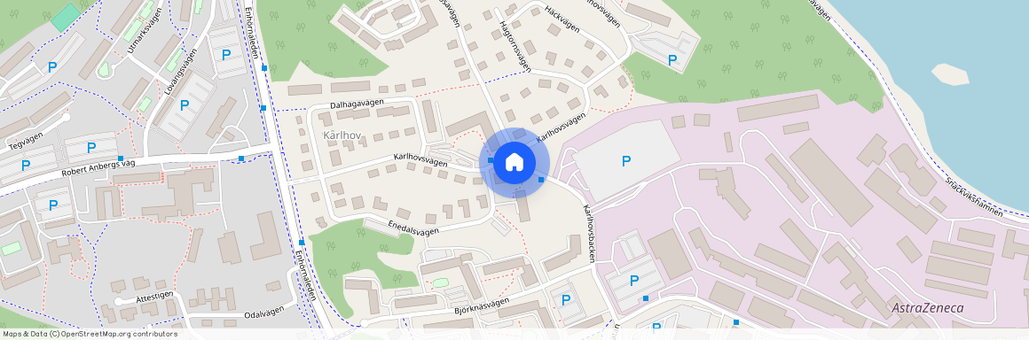 Karlhovsvägen 27, 151 37 Södertälje, Stockholm