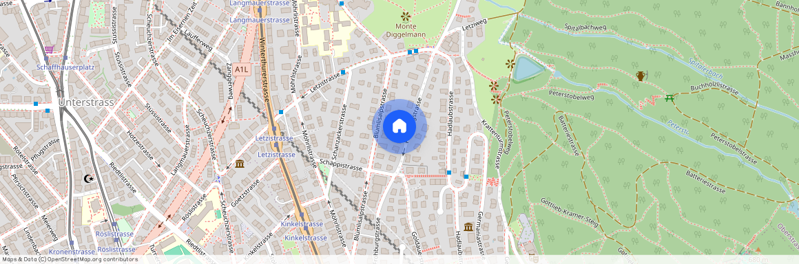 Frohburgstrasse 77, 8006, Zürich