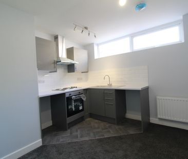 One Bedroom Studio Apartment -61C Market Street, Church Gresley - Photo 2