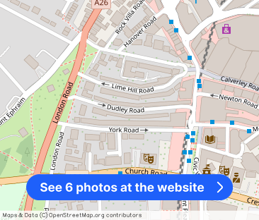 Dudley Road, Tunbridge Wells, Kent - Photo 1