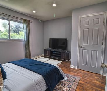 For Lease - 25 Panorama Crescent Unit# Ground, Brampton, Ontario - Photo 6