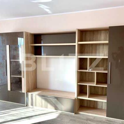 Apartament 1 camere,prima inchiriere,parcare subterana,50 mp, Ansamblul Avella, zona LIDL, Marasti. - Photo 1