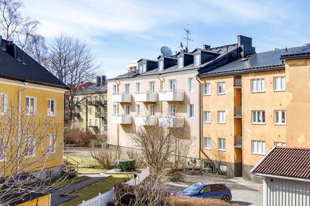 Råsundavägen, Solna - Foto 4