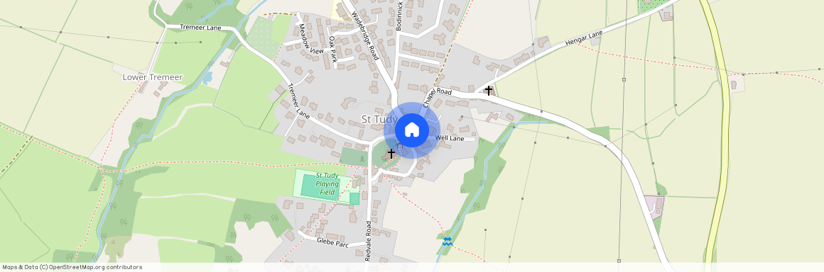 St Tudy, Bodmin, PL30