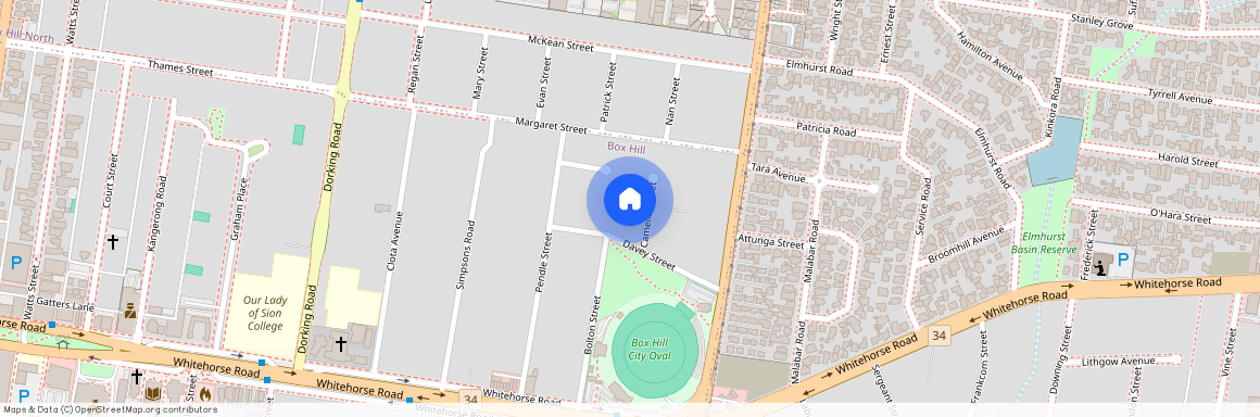 1 Camelia Street, Box Hill