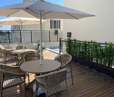 Apartamento com 2 quartos e 56m² para alugar em Pedra Branca, Palhoça. - Photo 2
