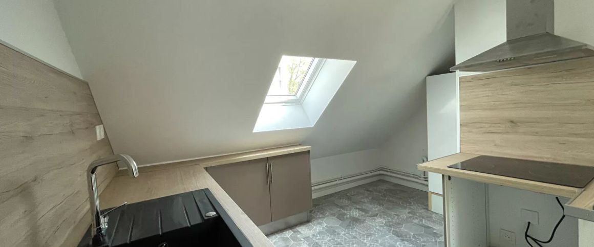 Appartement Melun 3 pièce(s) GARE A PIED - Photo 1