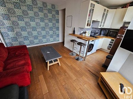 Appartement 2 pièces de 35 m² à Pantin (93500) - Photo 2
