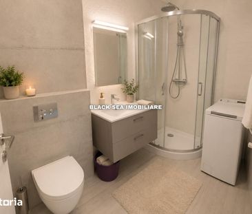 Apartament 2 camere Ultramodern in Statiunea Mamaia - Parcare privata - Fotografie 3