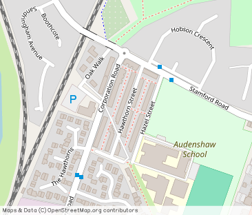 Hawthorn Street, Audenshaw, Manchester - Photo 1