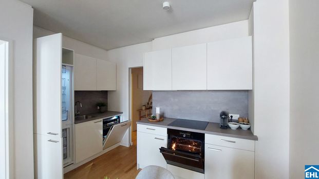 TOWER HOMES – Exklusiver Erstbezug bei der U1! - Photo 1