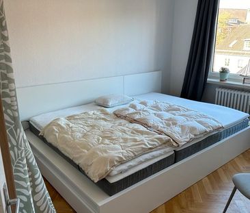 Zwei Zimmer Wohnung am Schrevenpark zu vermieten - Foto 1