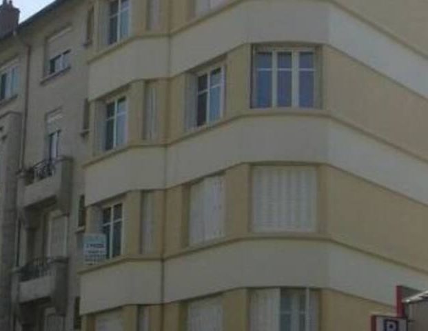 Location appartement F3 Metz plantières entièrement repeint - Photo 1