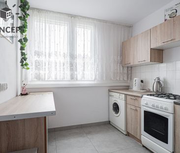 Rozkładowe 3-pok. | Piwnica | Loggia | ul. Hubska - Photo 3