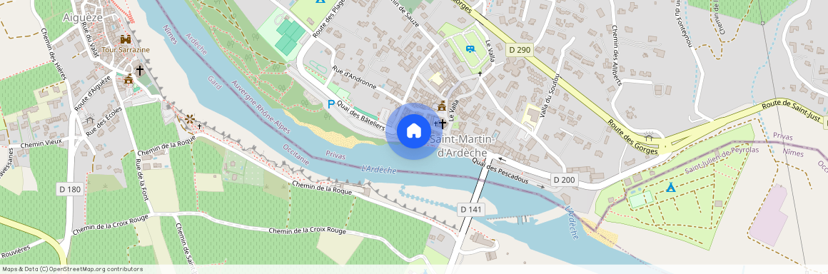 Saint-Martin-d'Ardèche, 07700