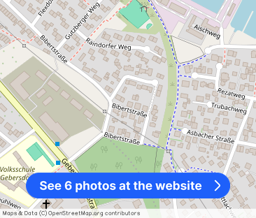 2-Zimmer Wohnung mit Balkon Nürnbetg/Gebersdorf - Photo 1