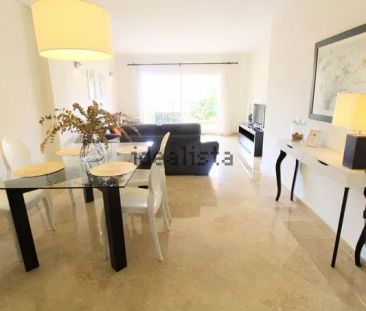 Alquiler de piso en Sitio de Calahonda - Photo 1