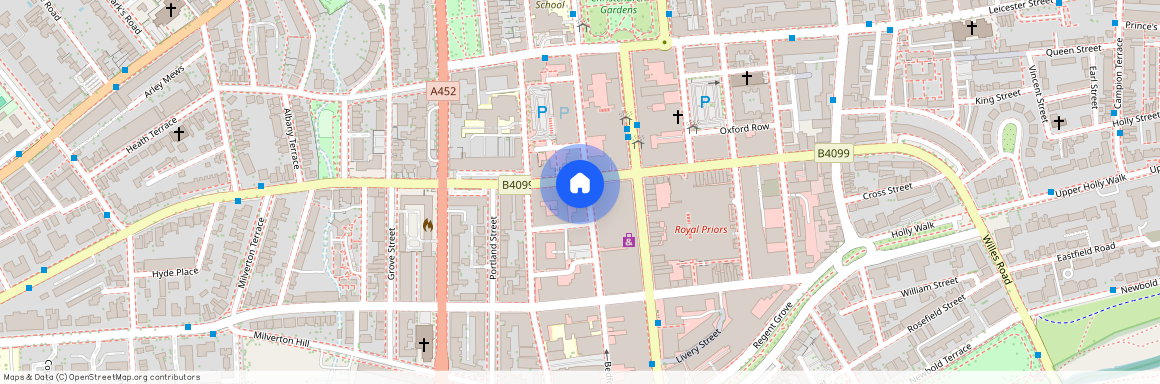 50 Warwick Street (Apex Loft)