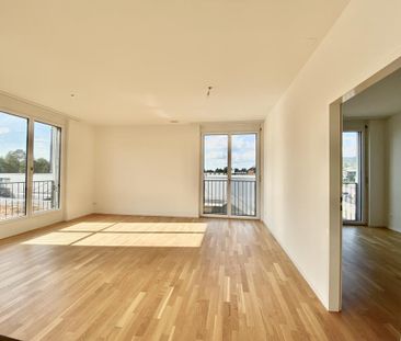 Einzigartige und moderne Maisonettewohnung an der Birs - Photo 2