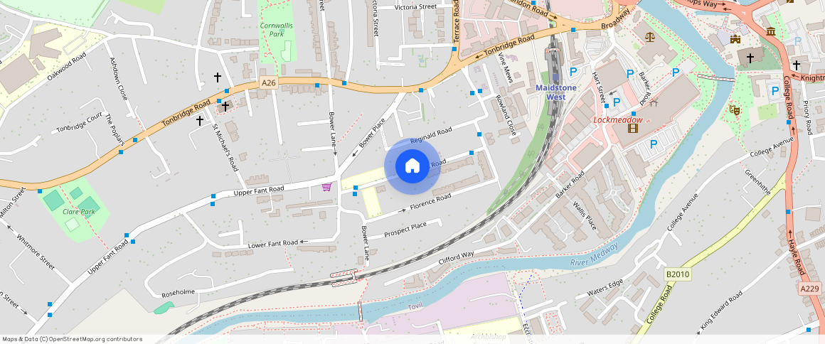 Douglas Road, Maidstone, ME16