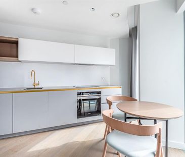 Studio to rent - Photo 5