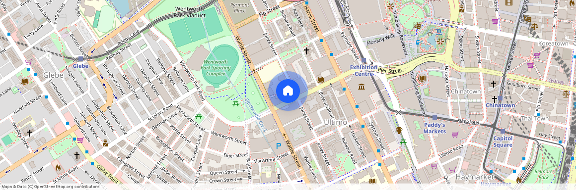 260/71 Jones Street, NSW 2007, Ultimo