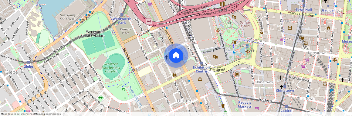 483 Harris Street, Sydney, New South Wales 2007