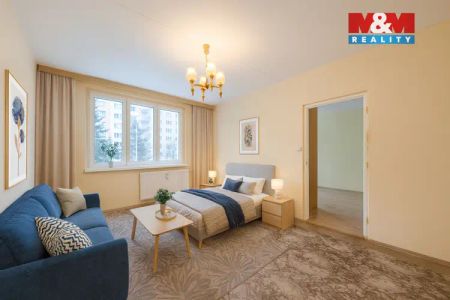 Pronájem bytu 1+1, 35 m - Fotografie 2