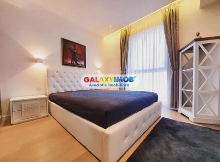 Apartament 2 camere, parcare - One Herastrau Plaza - Vedere Libera - Fotografie 5