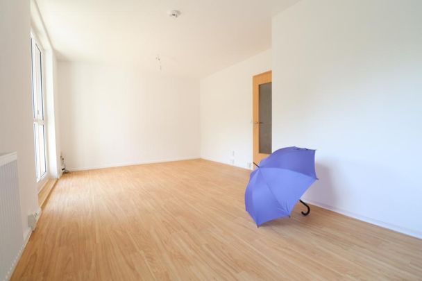 2-Zimmerwohnung mit großem Schlafzimmer und Dusche - Foto 1