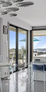 LOCATION SAISONNIÈRE - GRIMAUD - VUE MER - 4 CHAMBRES - Photo 3