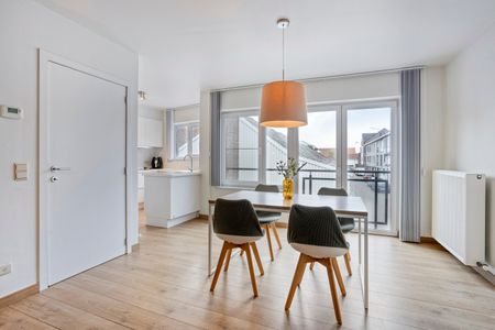 RECENT APPARTEMENT IN HET CENTRUM VAN HALEN! - Photo 3