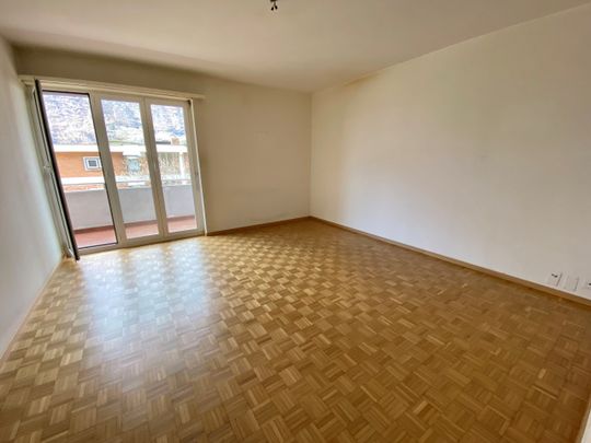 Confortevole 3.5 locali in posizione tranquilla e soleggiata - Photo 1