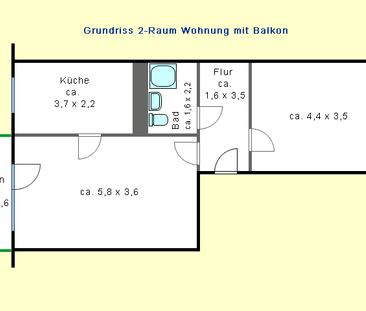 Dusche und Aufzug vorhanden - Photo 3