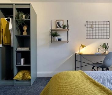 1 bedroom house to rent West Parade, Lincoln, Lincolnshire, LN1 - Photo 6