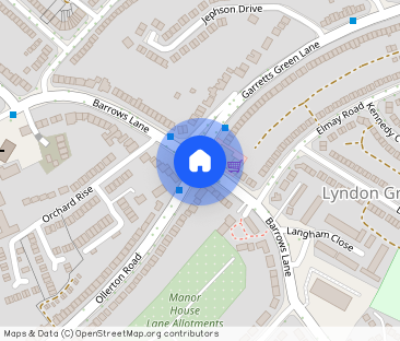 Barrows Lane, Birmingham, West Midlands, B26 - Photo 1