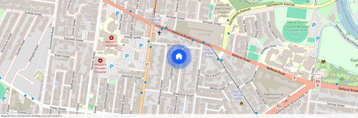 14 Creswick Street, Footscray VIC 3011